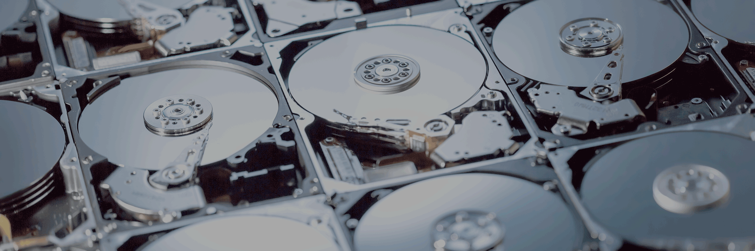 Easily destroy hard drives.