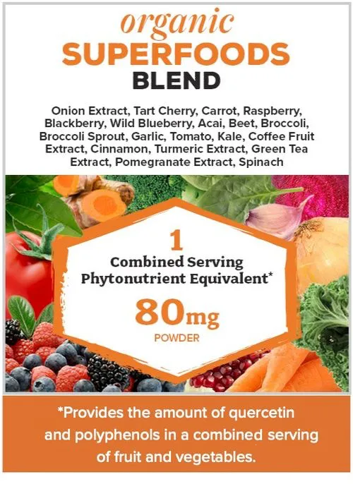 Superfoods Blend