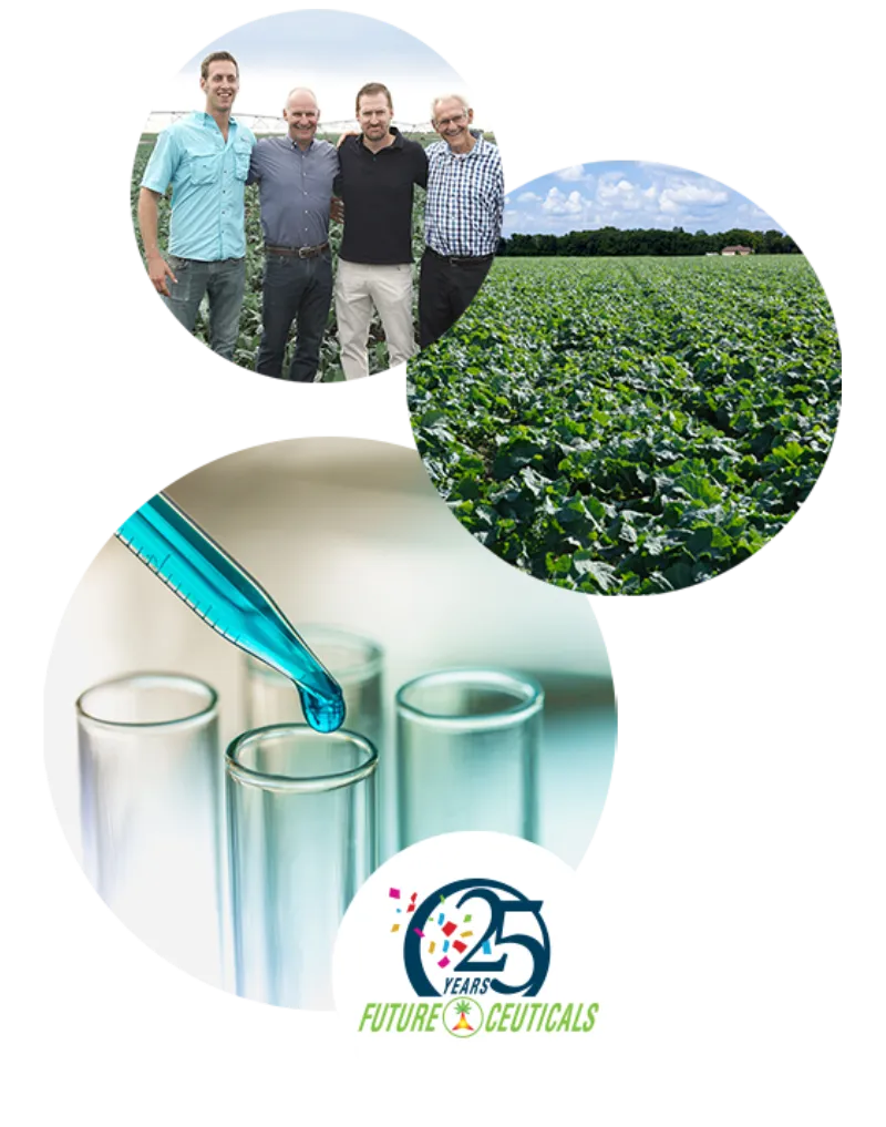 FutureCeuticals 25th Anniversary