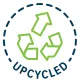 upcycled