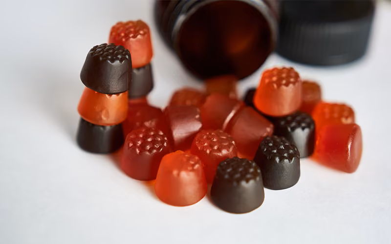 Gummy Supplements