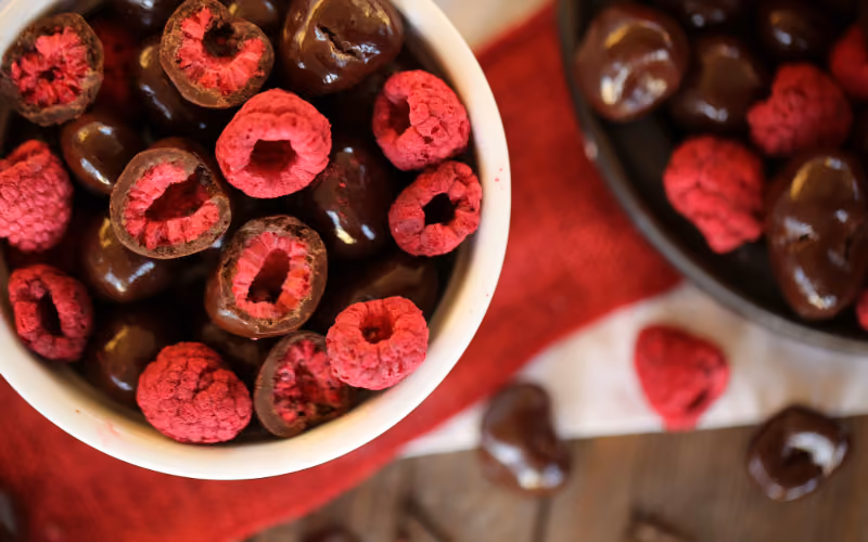 snacks benefits