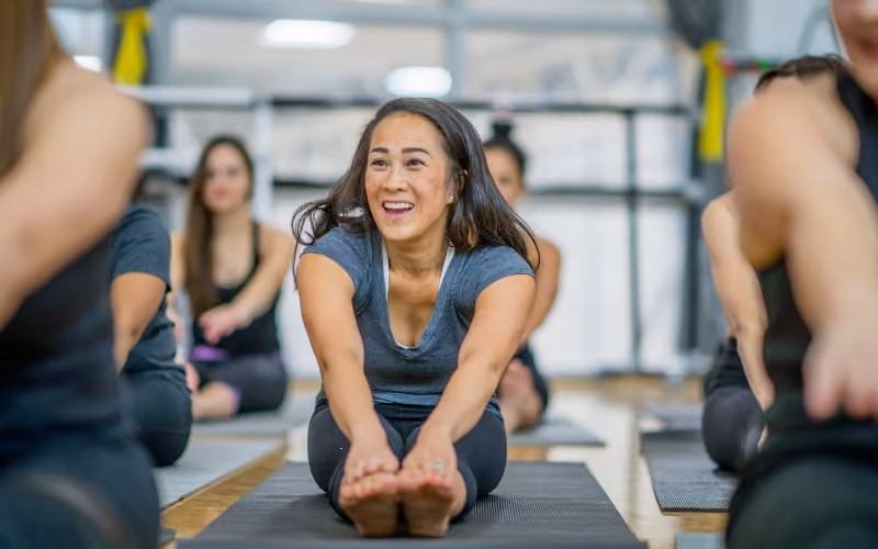 healthy aging