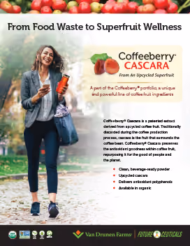 Coffeeberry® Cascara