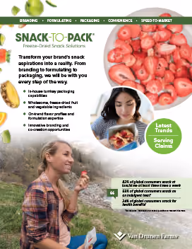 Snack-To-Pack®