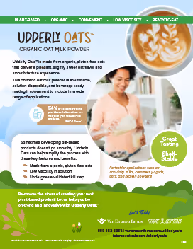 Udderly™ Oats