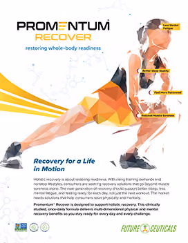 Promentum™ Recover