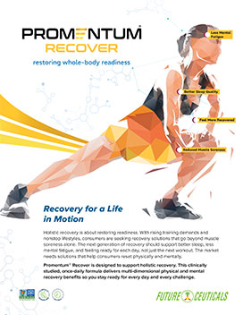 Promentum™ Recover