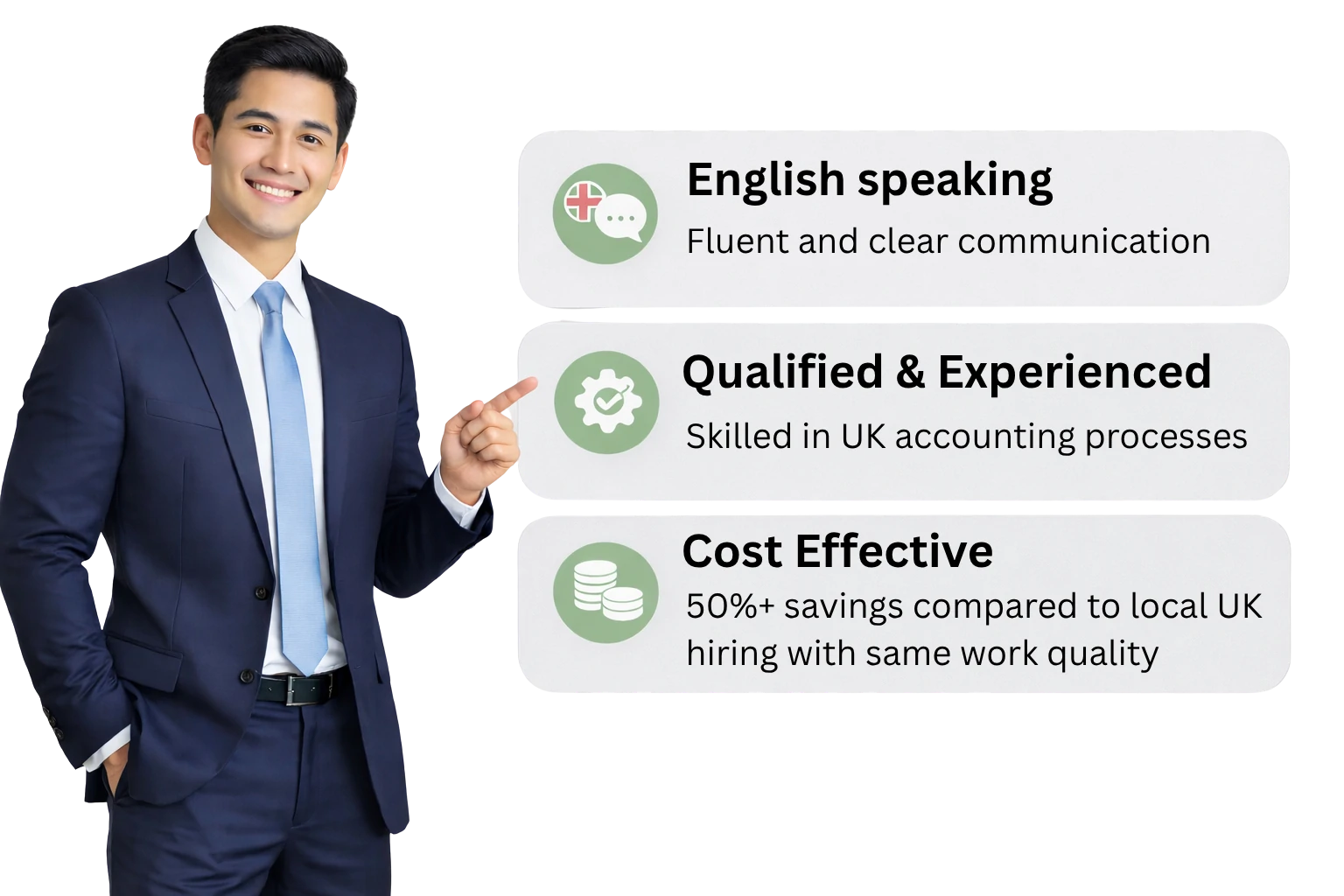 Why offshore Philippines accountants