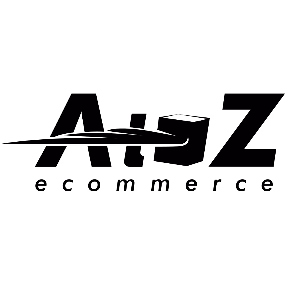 AtoZ logo black