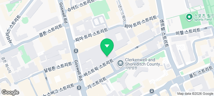 원문에 첨부된 iQ City 위치 지도