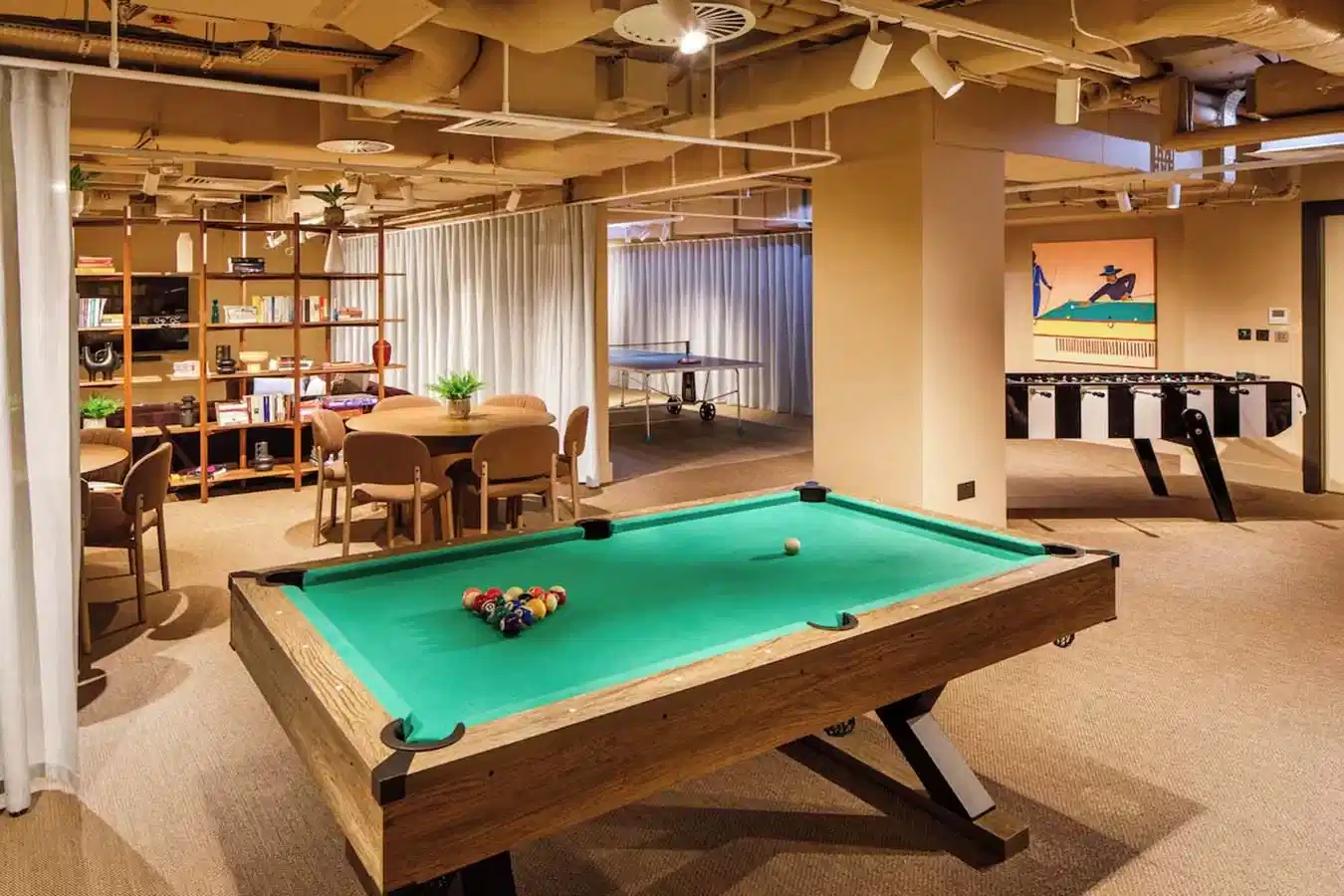 Amenities