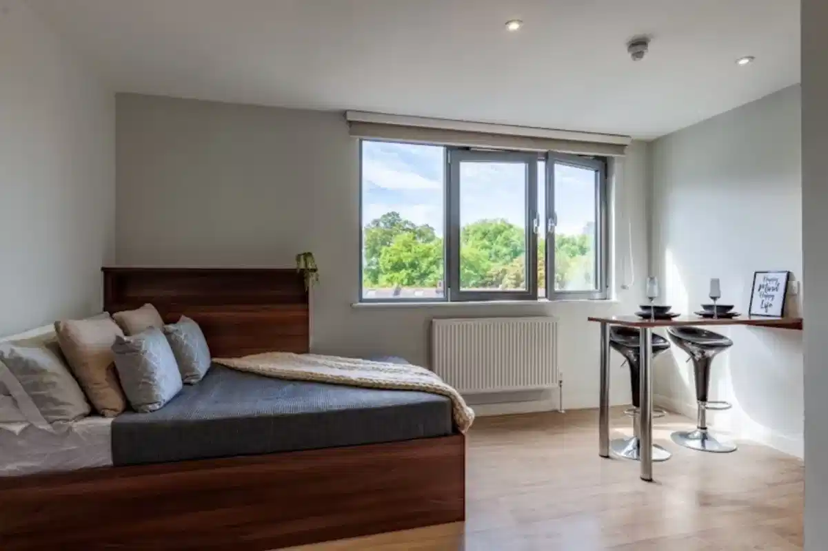Premium Plus Studio  - Bedroom