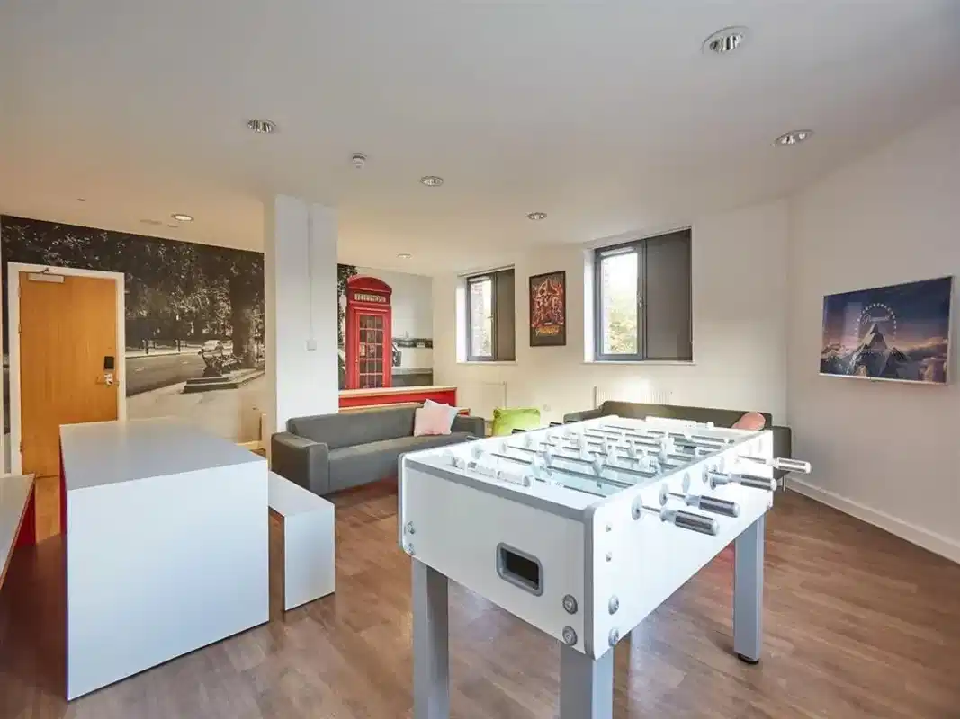 Amenities