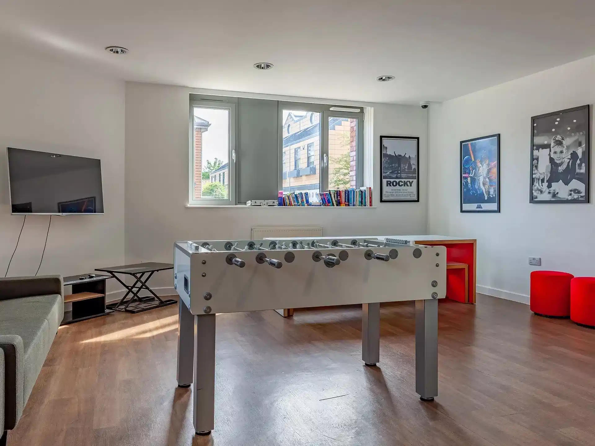 Amenities