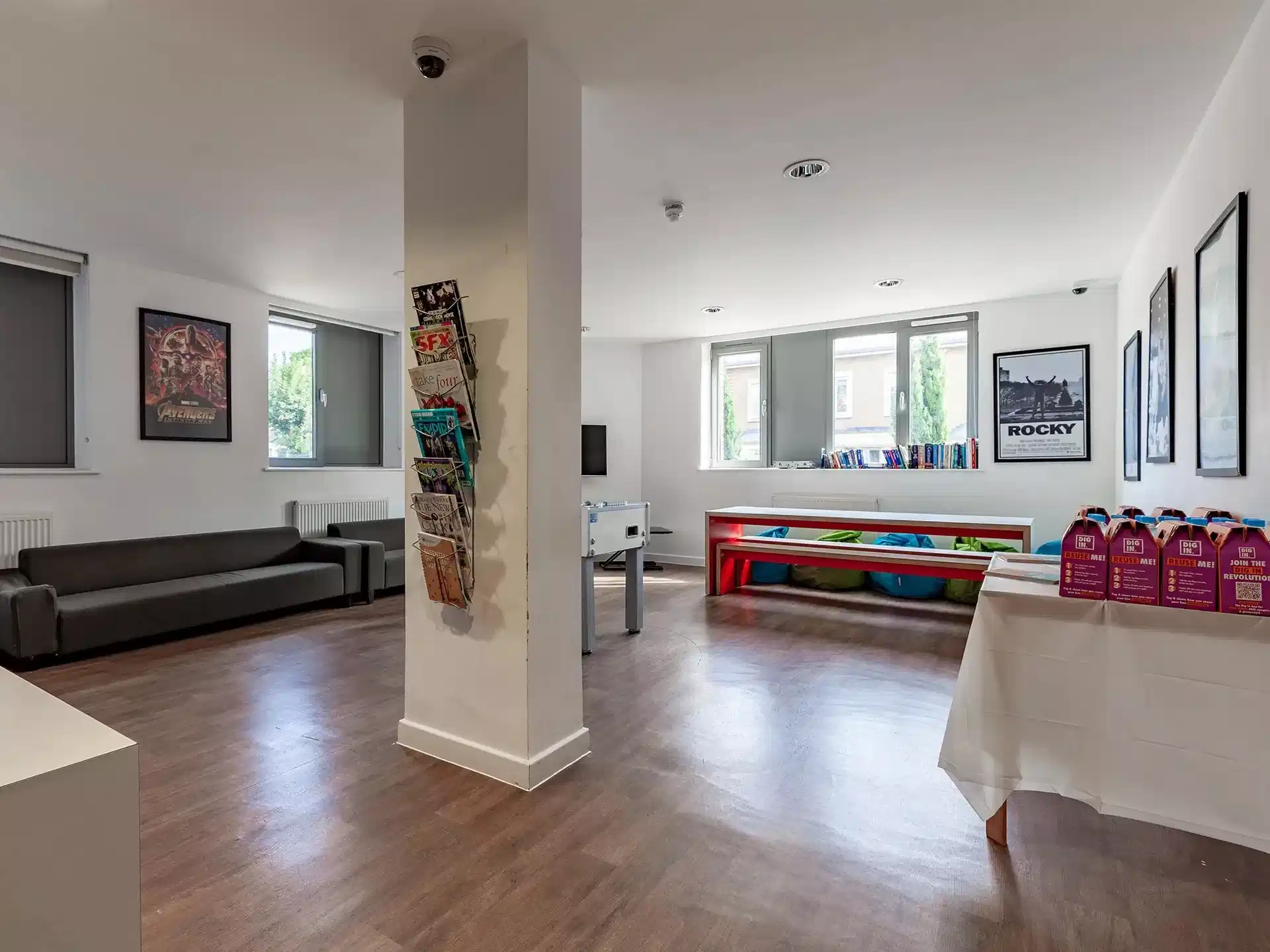 Amenities