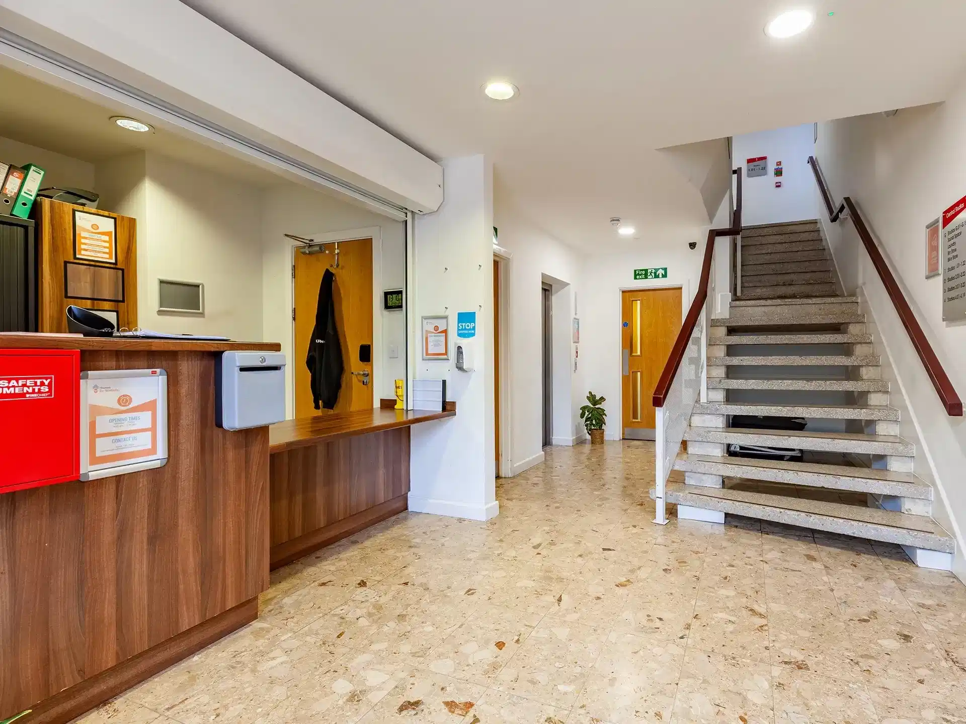 Common Area