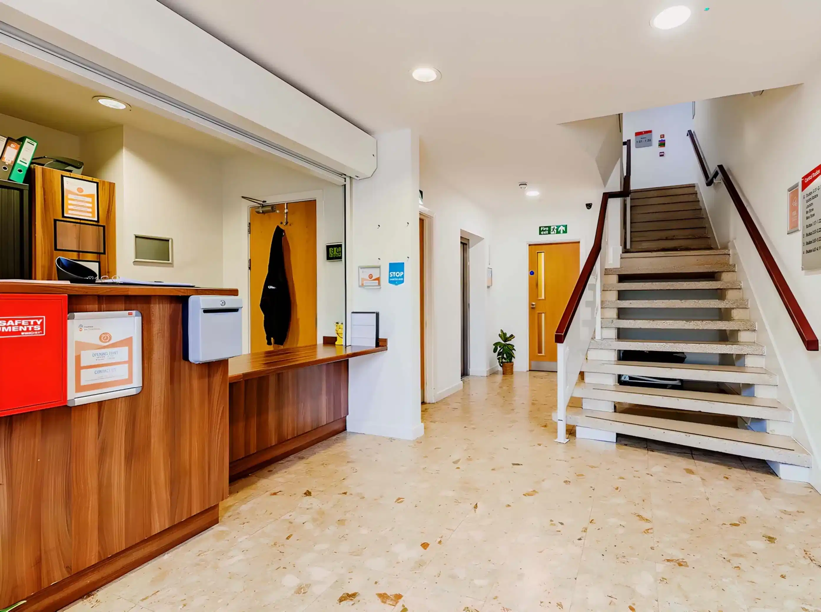 Common Area