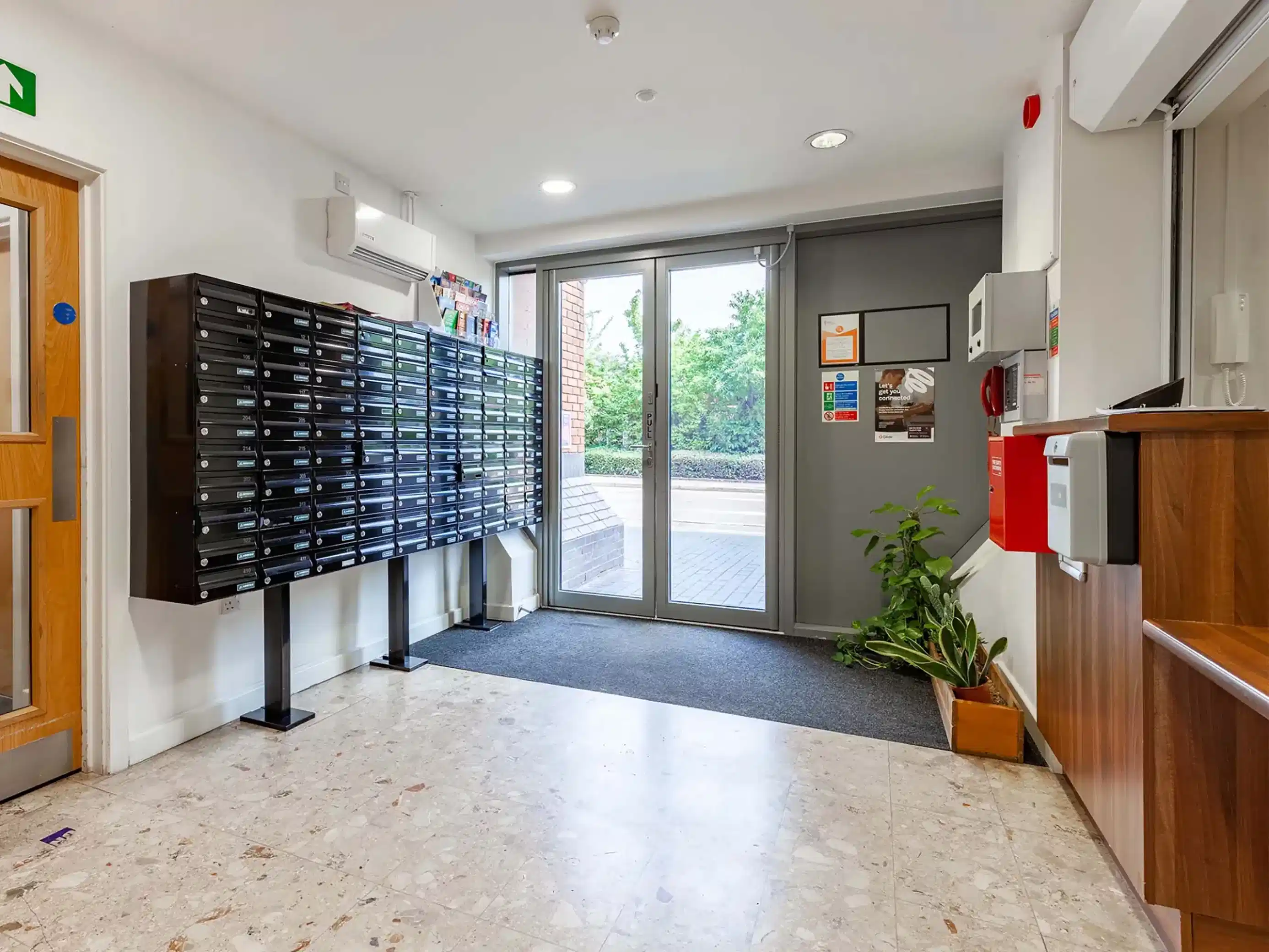 Amenities