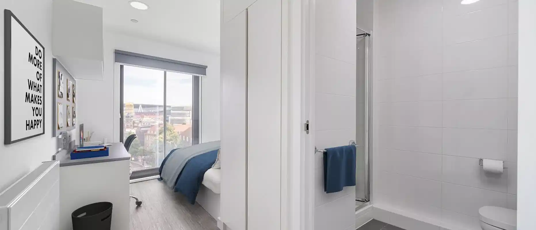 Bronze Ensuite - Bathroom
