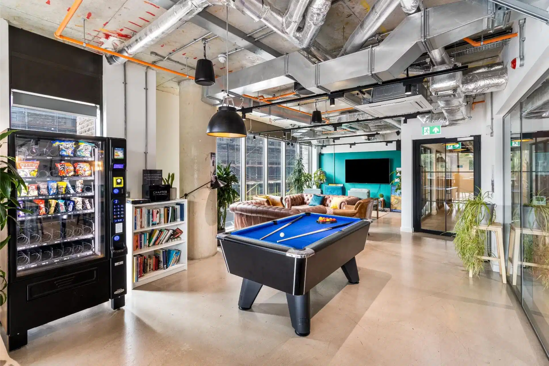 Amenities