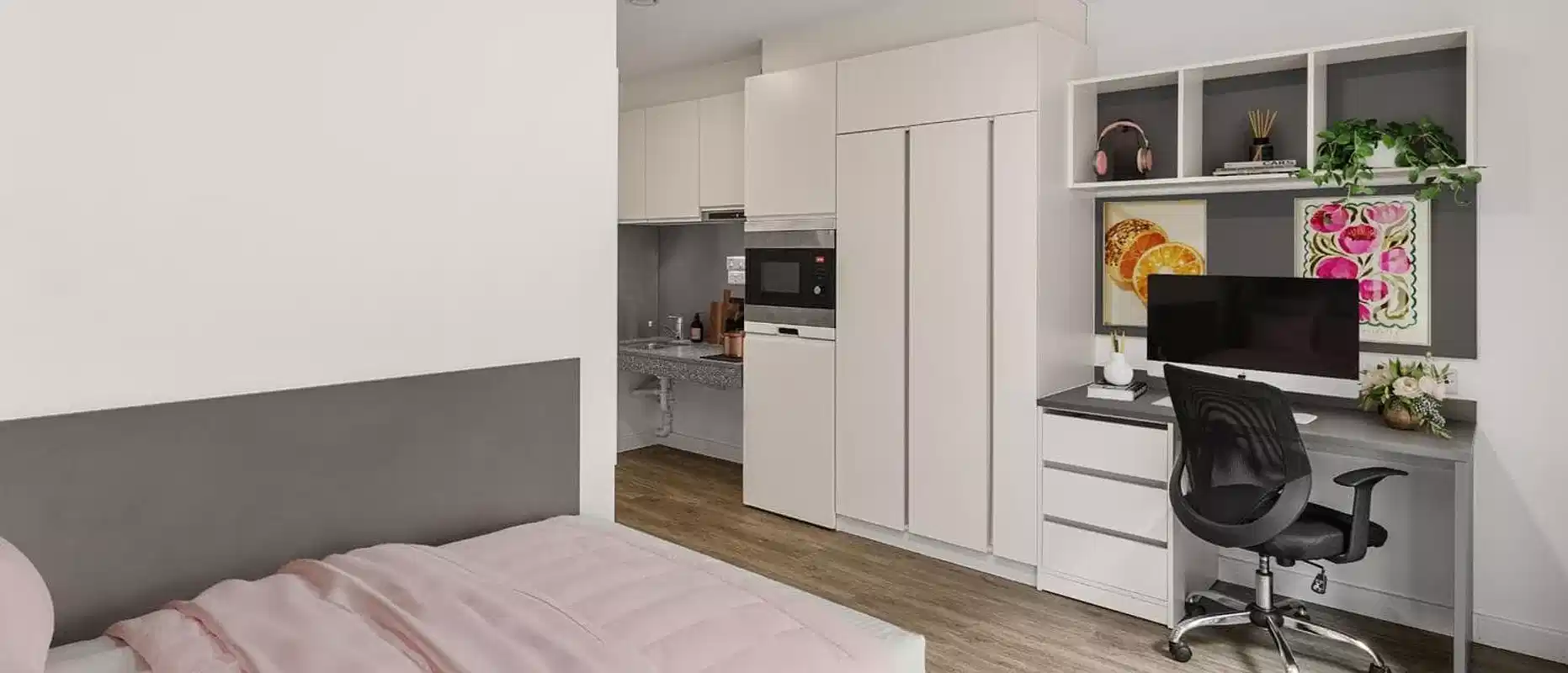 Gold Studio  - Amenities