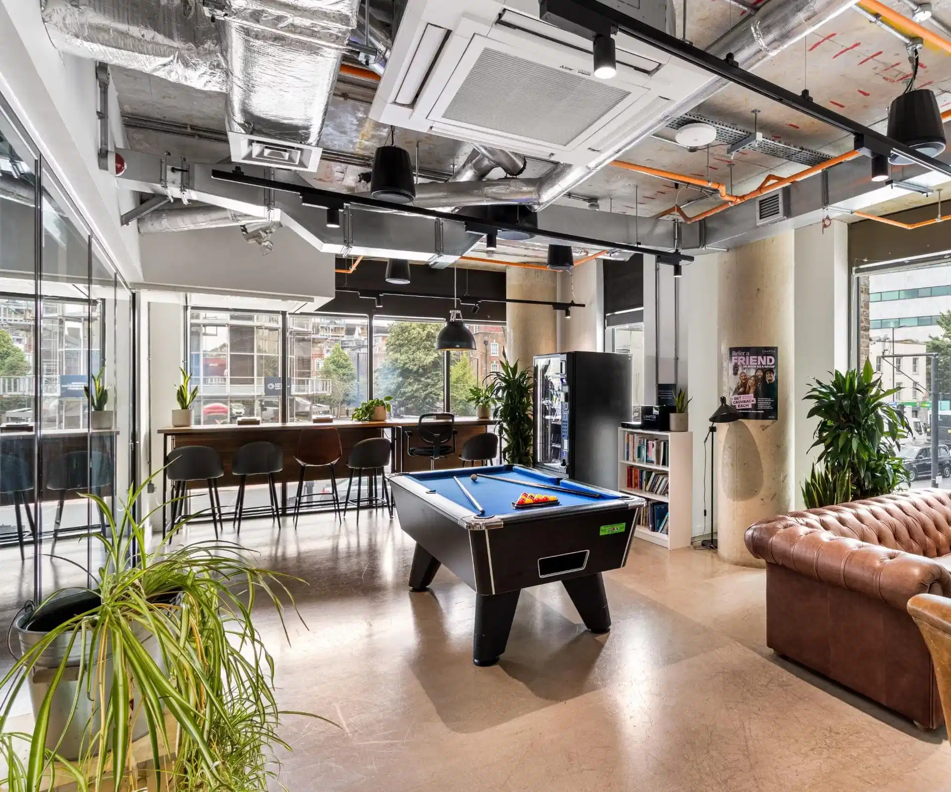 Amenities