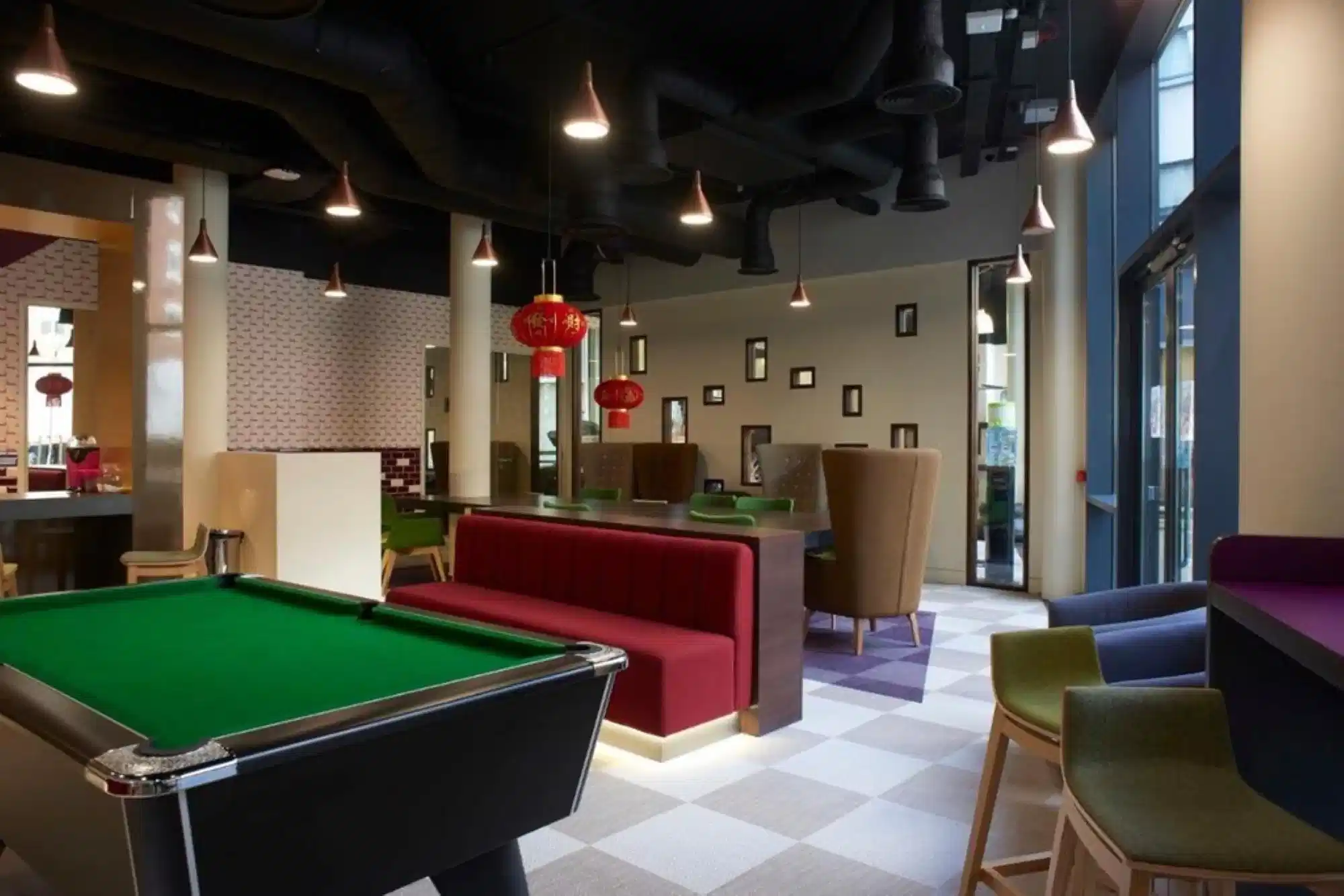Amenities