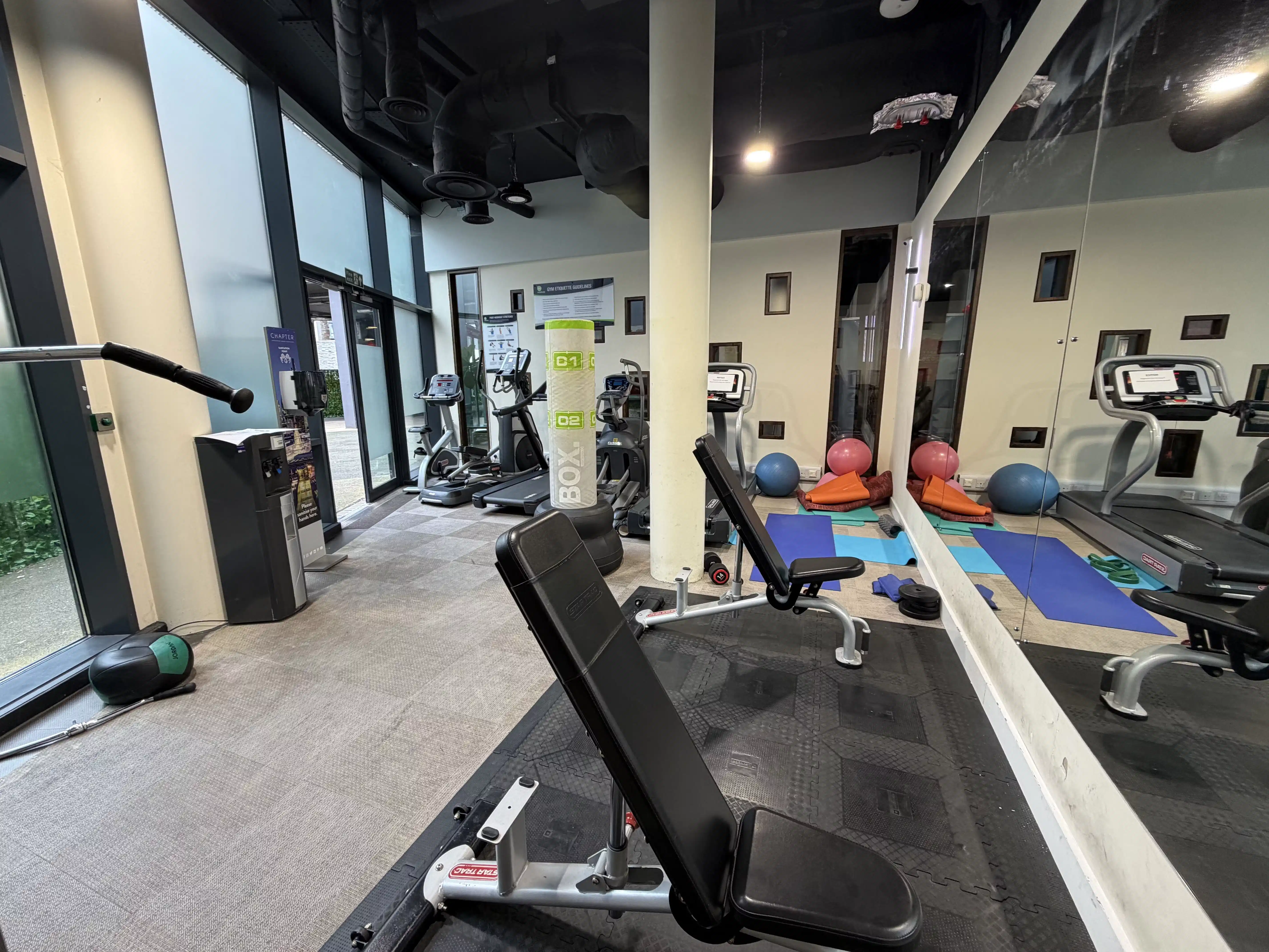 Amenities