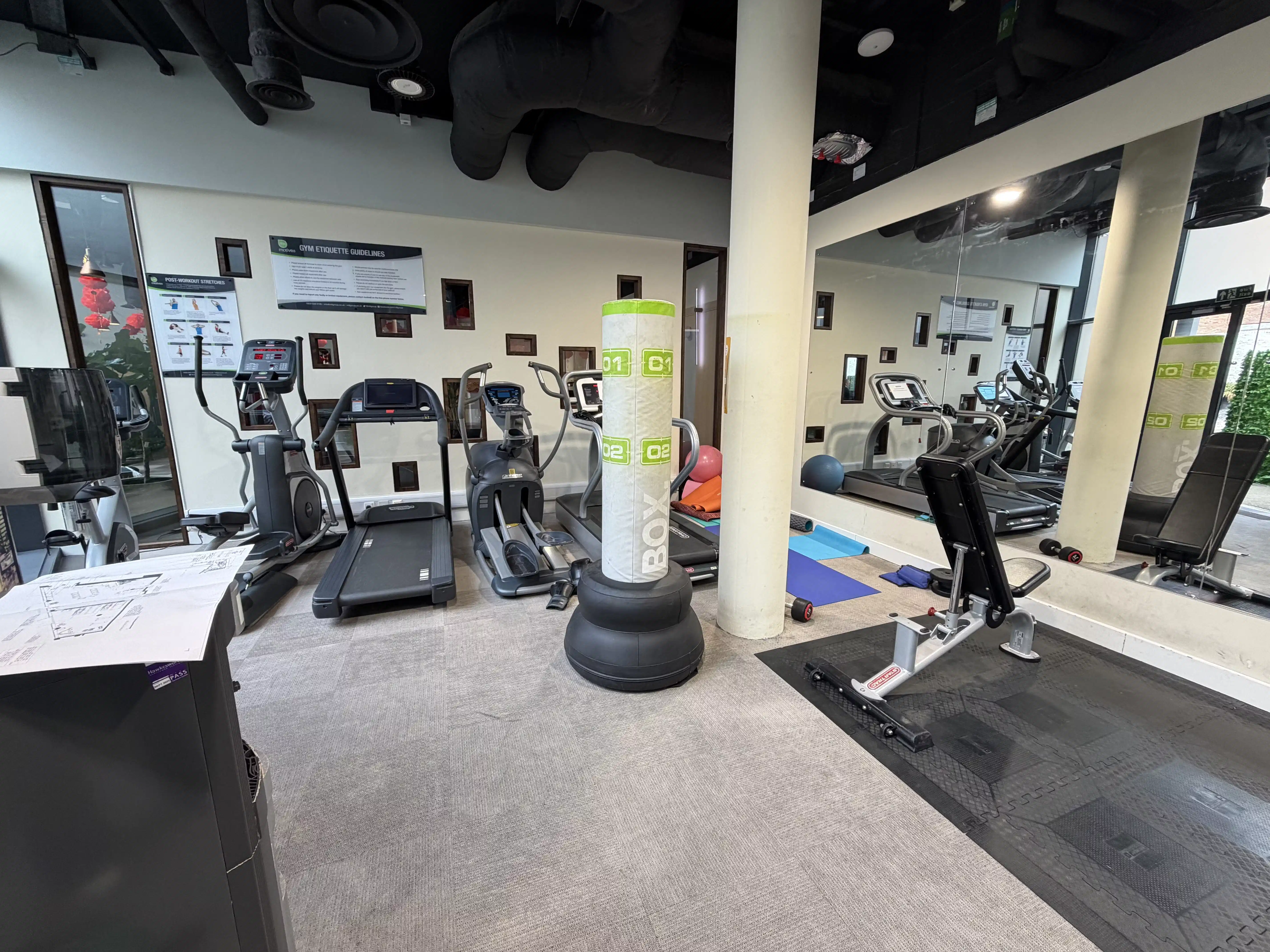 Amenities