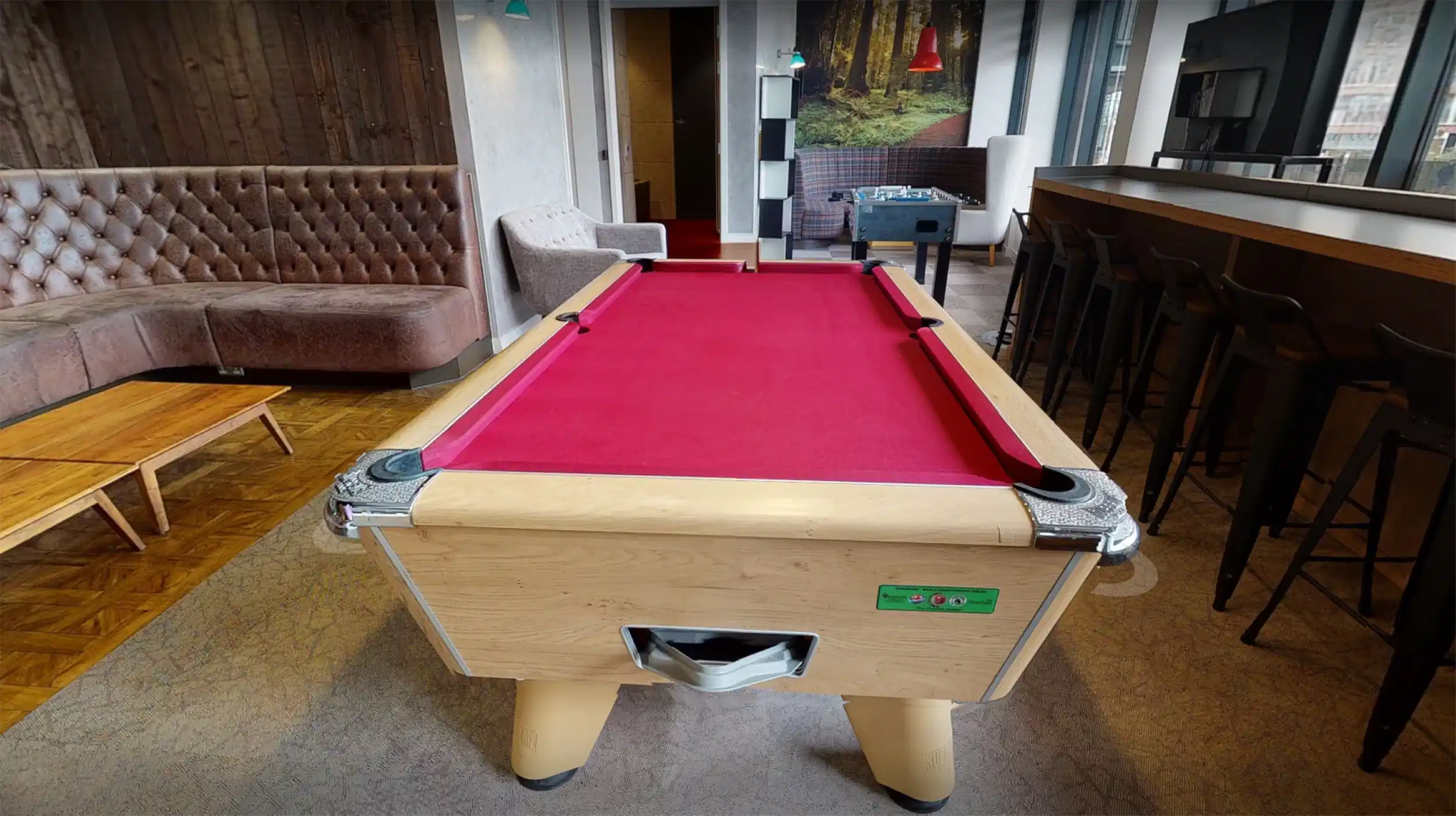 Amenities