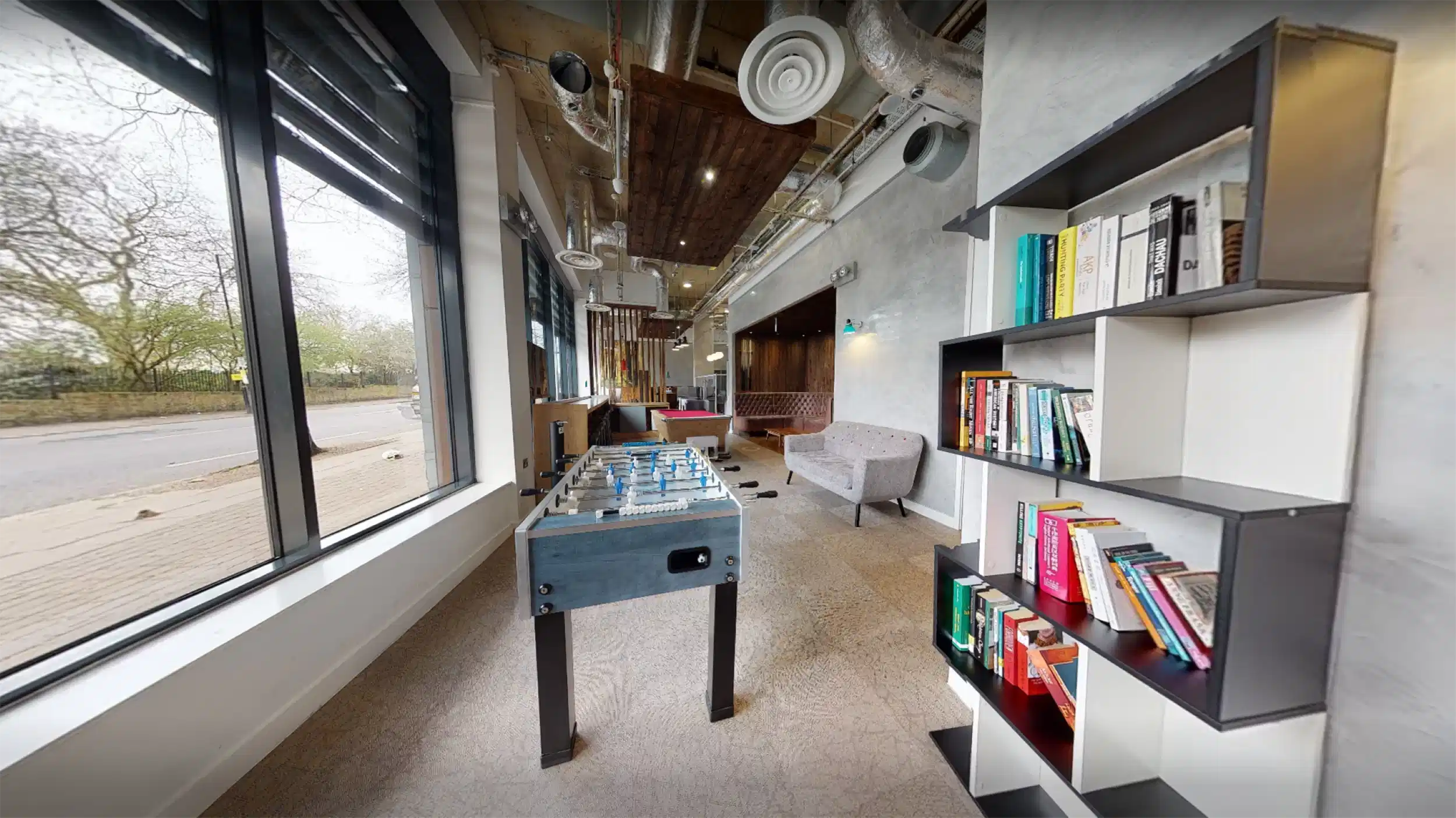 Common Area