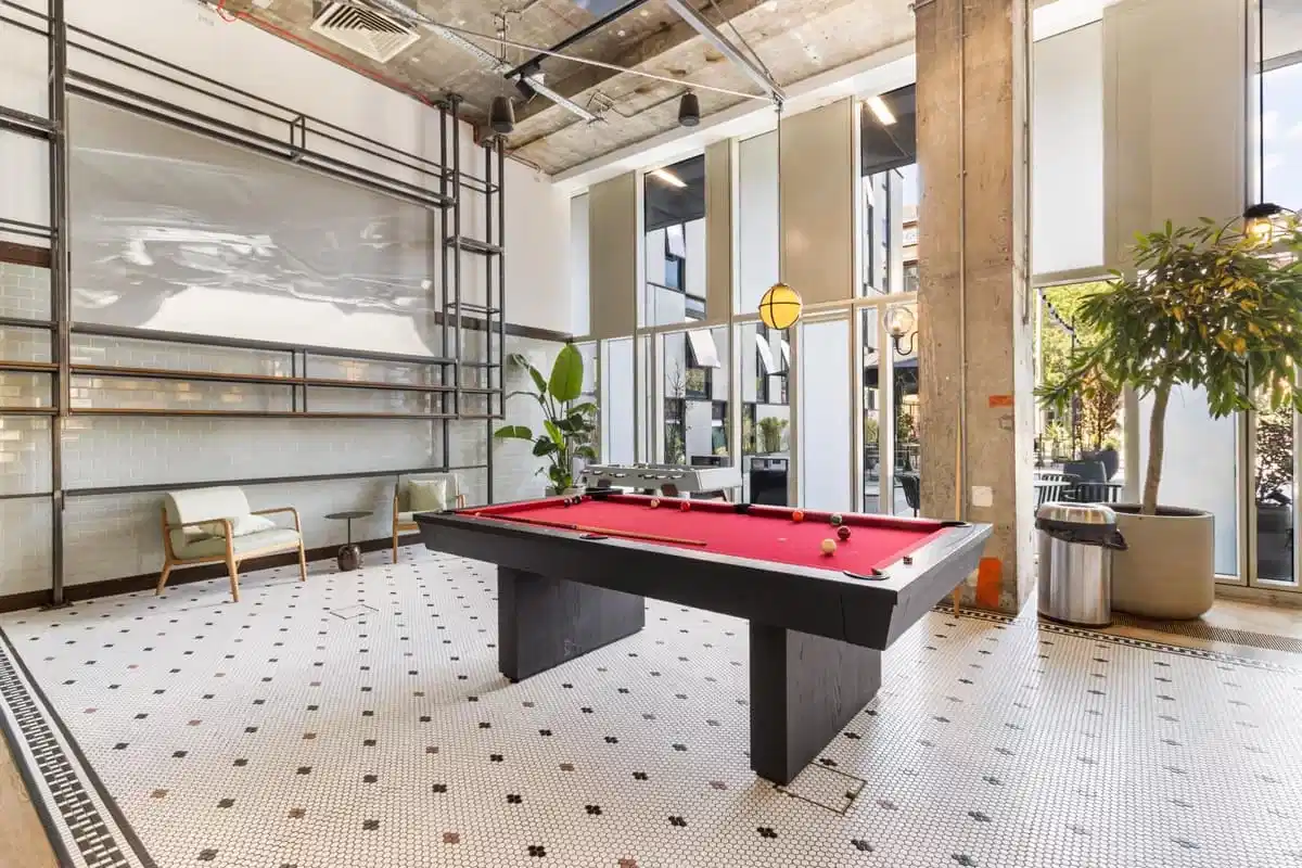Amenities