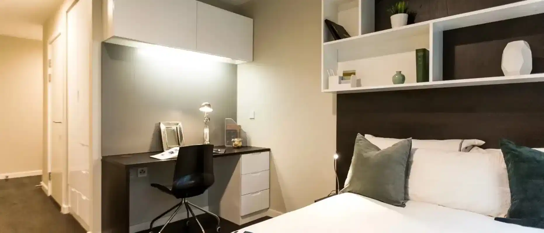 Platinum Ensuite  - Bedroom