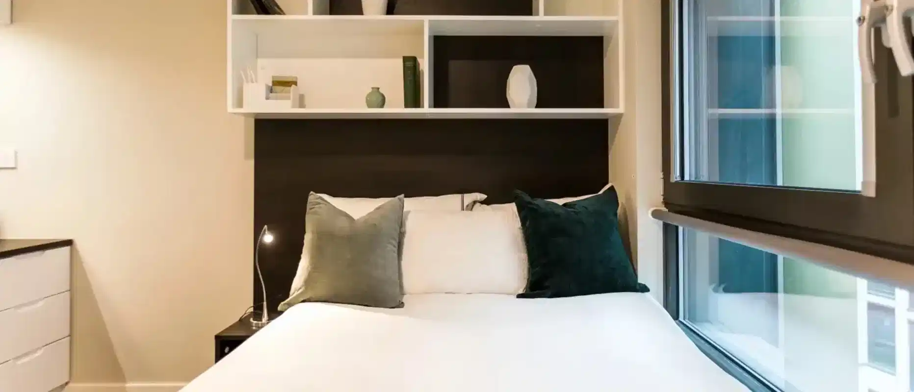 Platinum Ensuite  - Bedroom