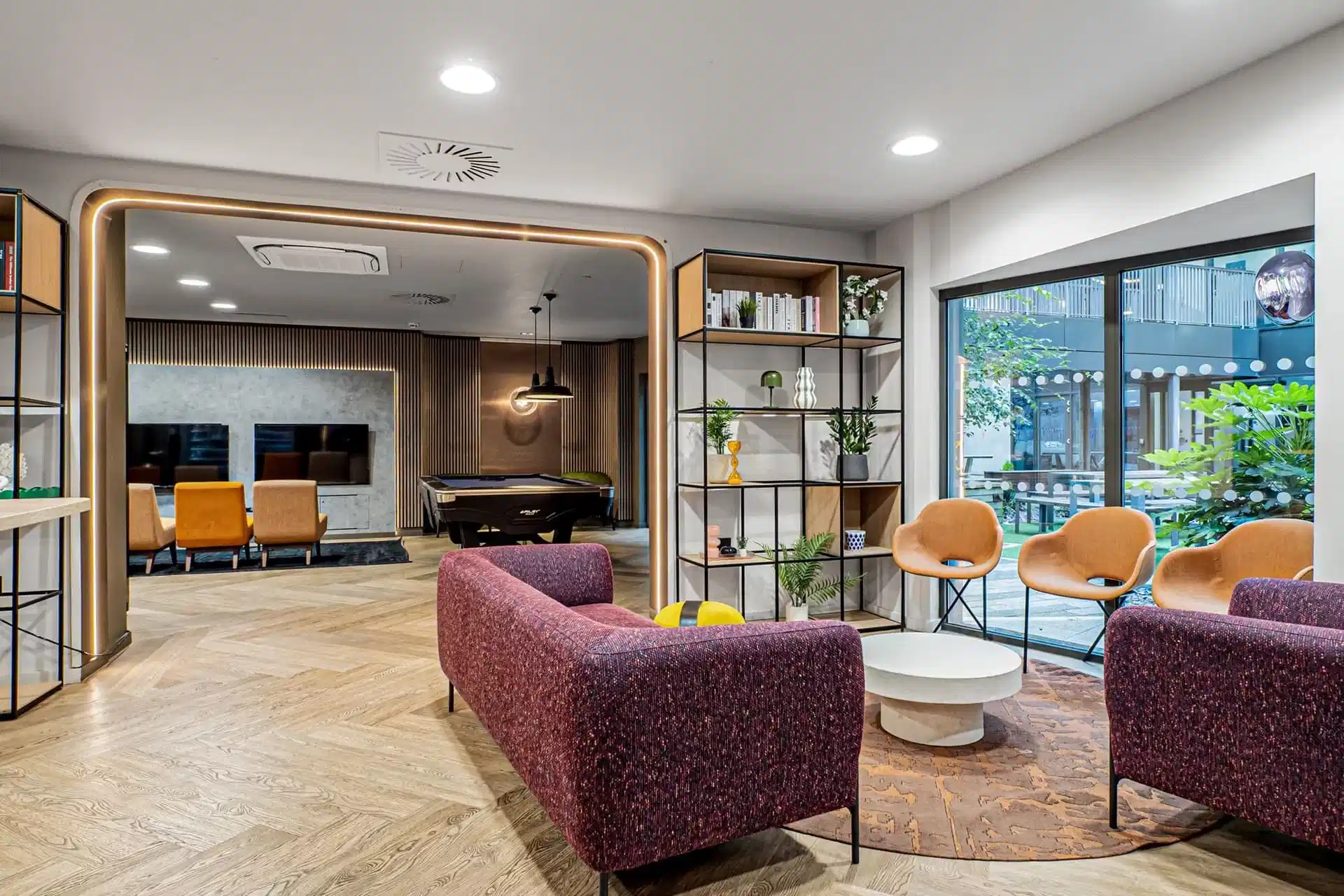 Common Area