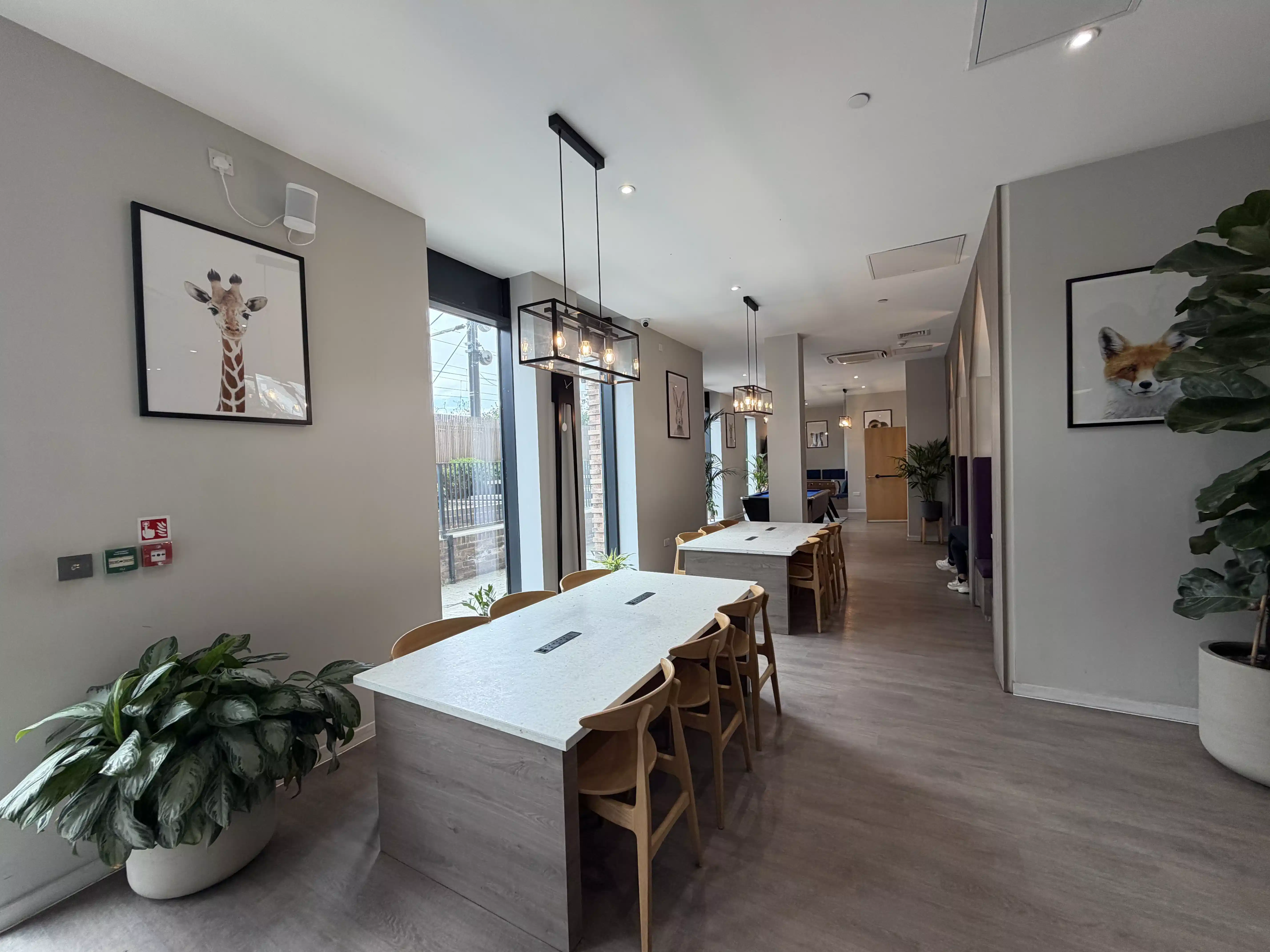 Common Area