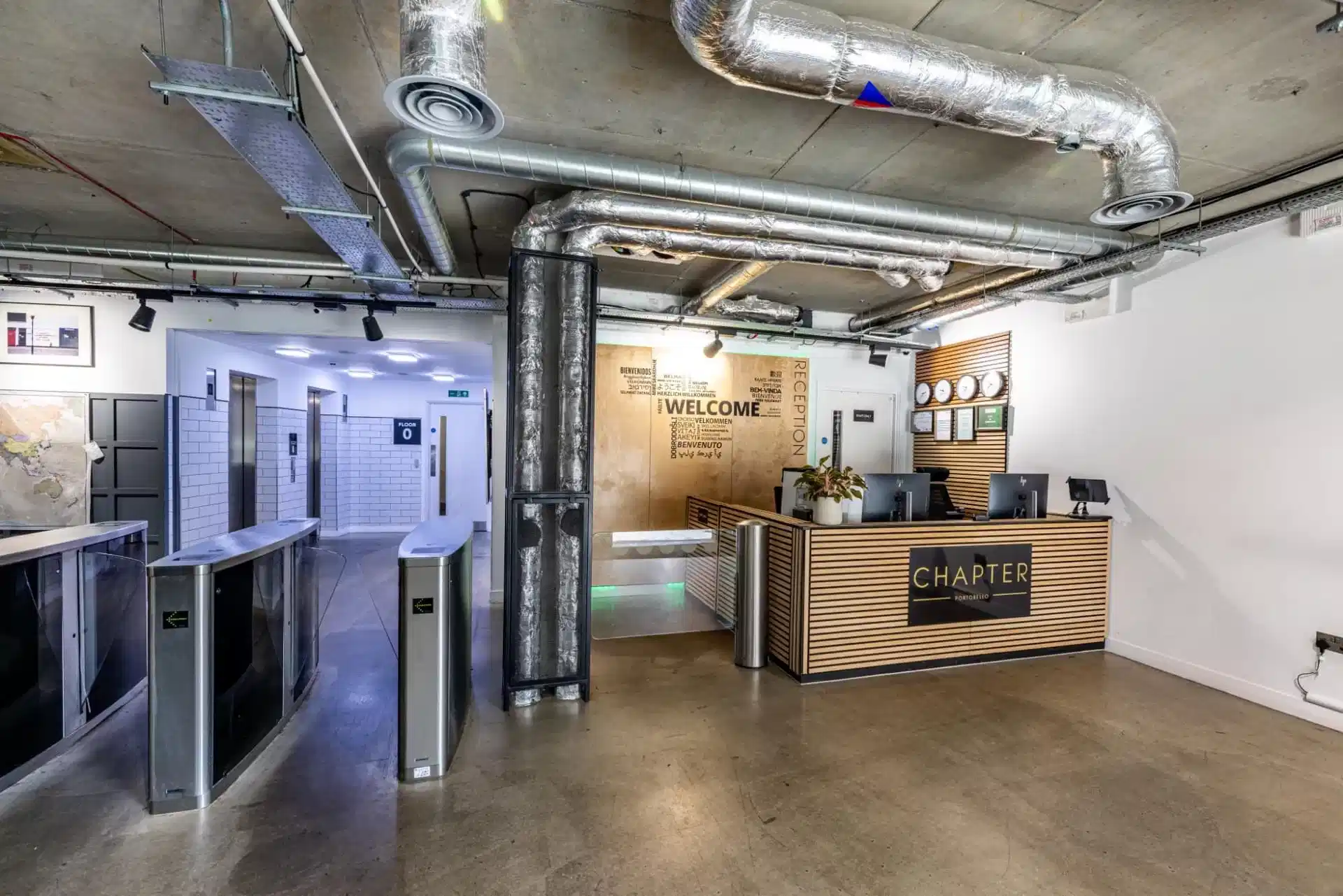 Common Area