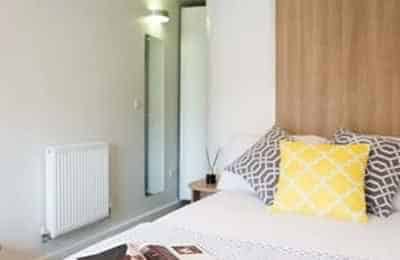 Bronze Ensuite Lower - Bedroom