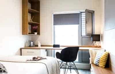 Bronze Ensuite Lower - Bedroom