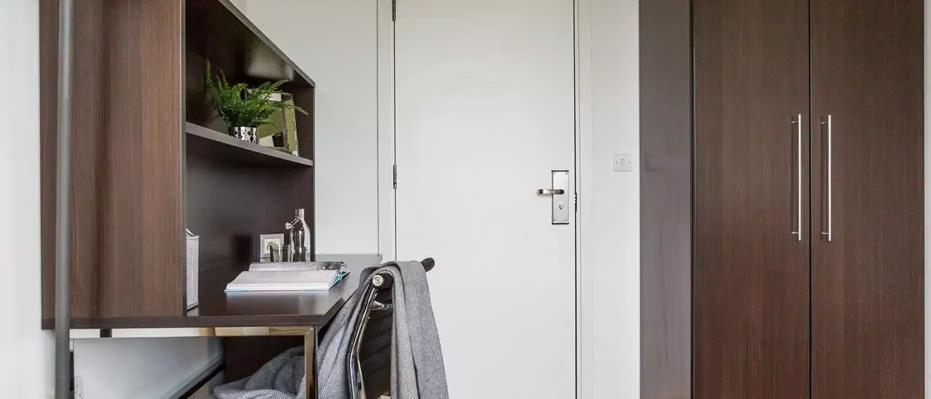 2 Bed Apartment   - Amenities
