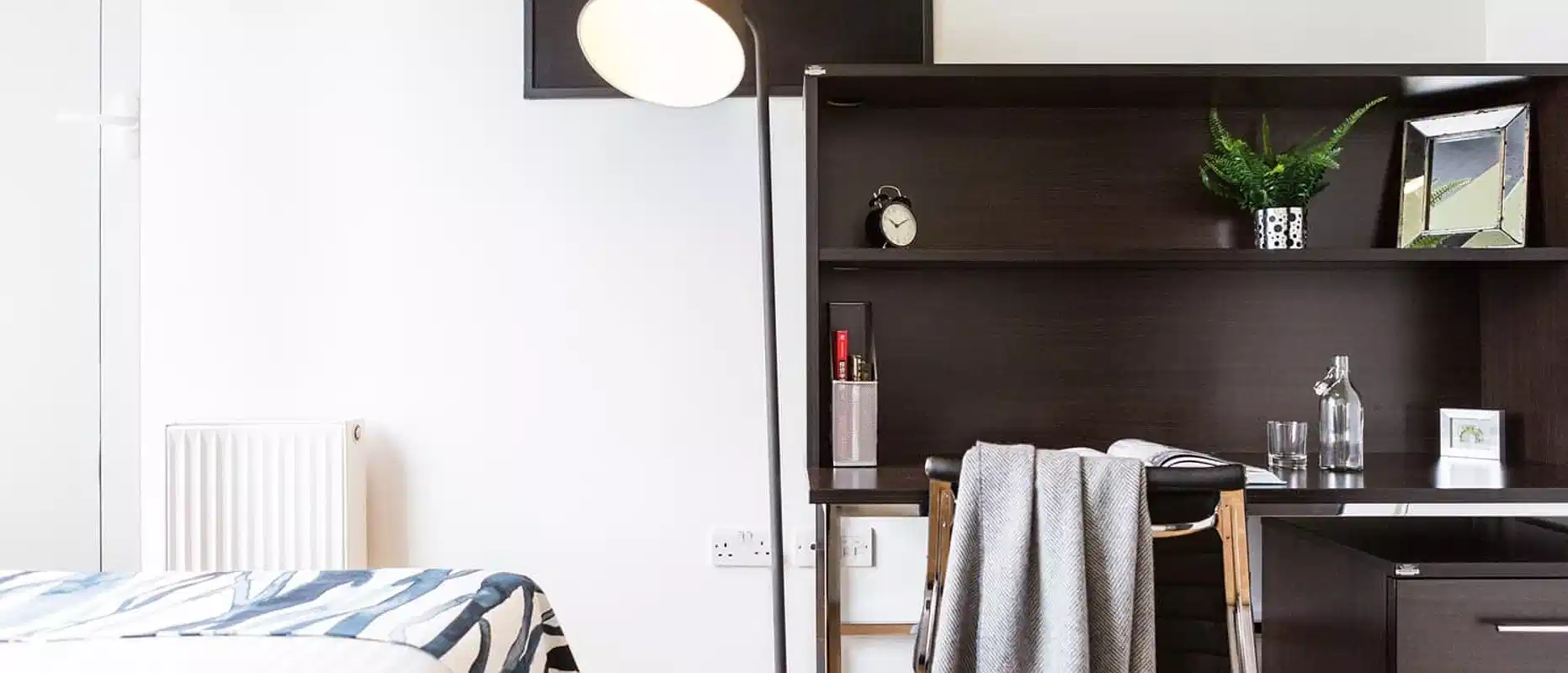 2 Bed Apartment   - Amenities