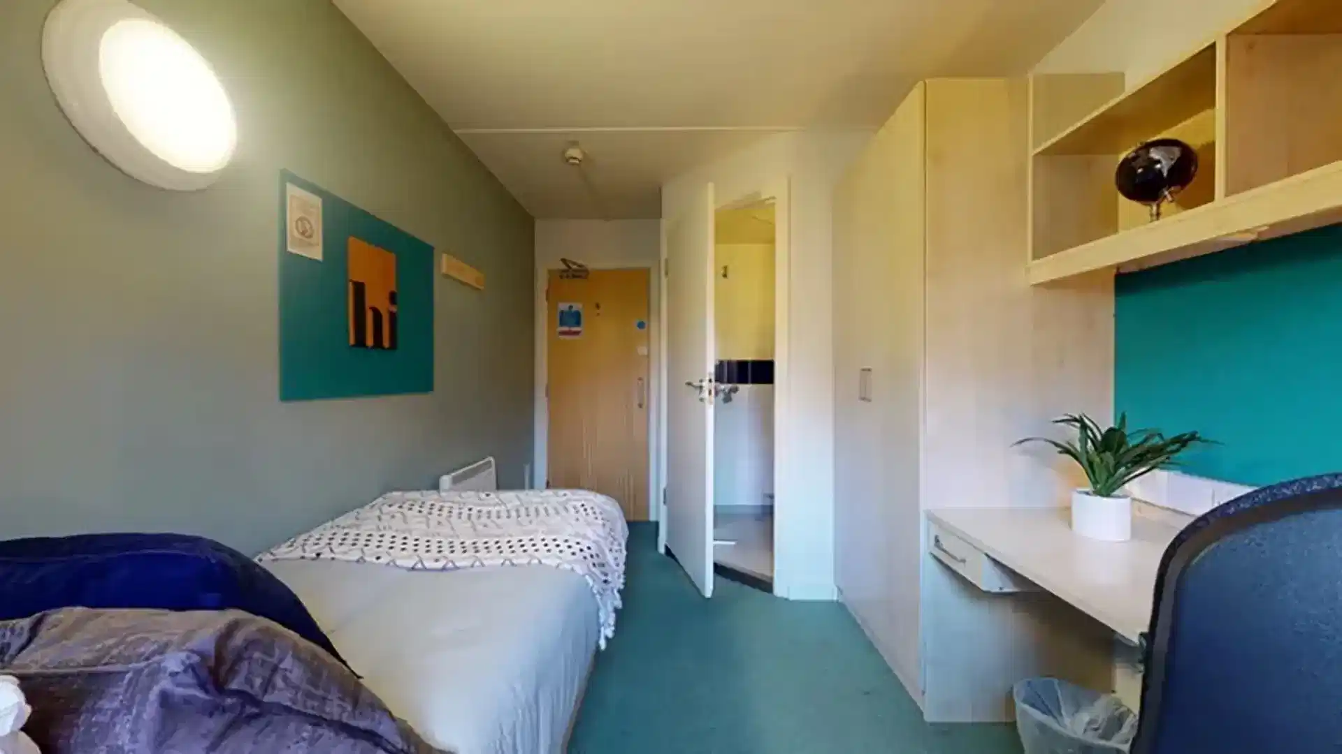 Bedroom