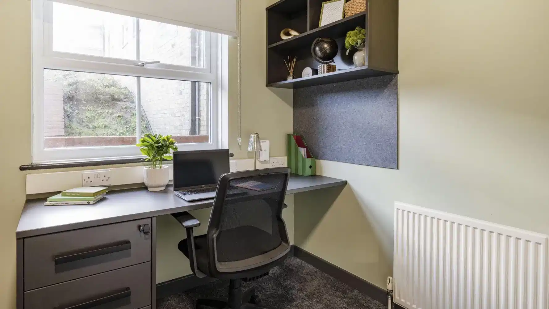 Ensuite - Amenities