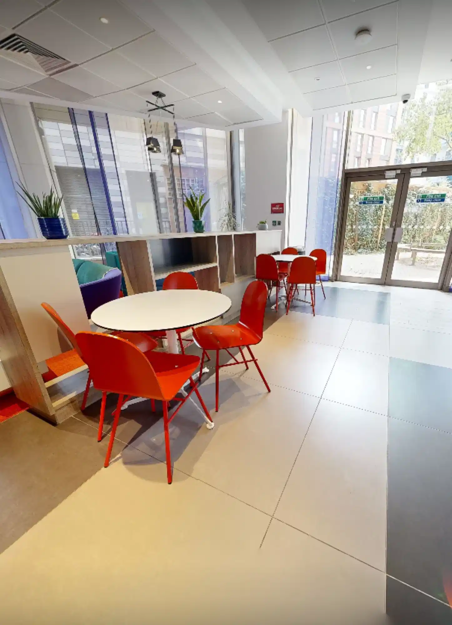 Common Area