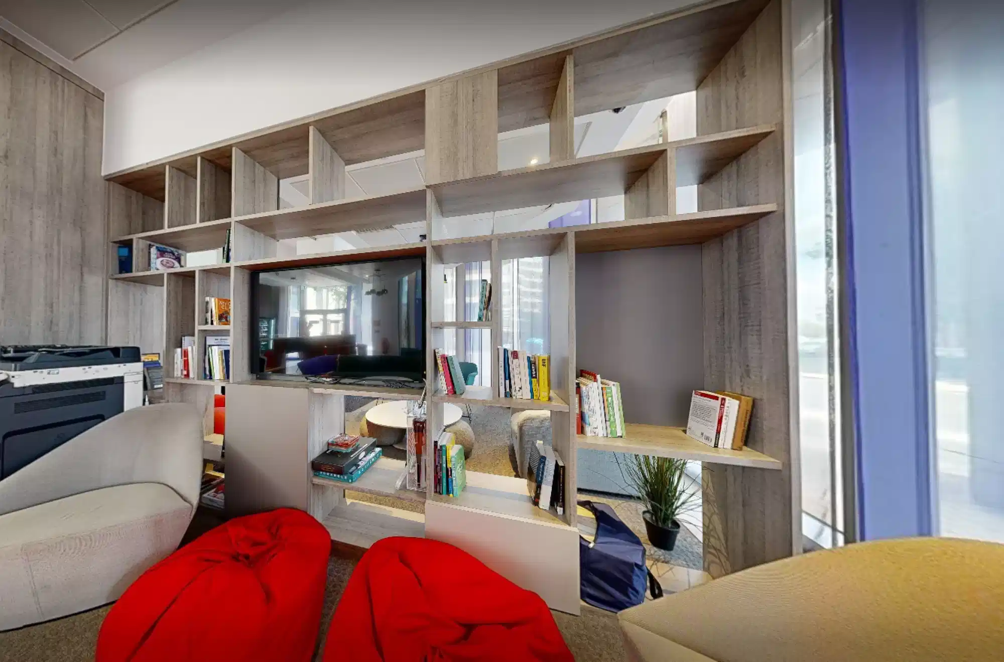 Common Area