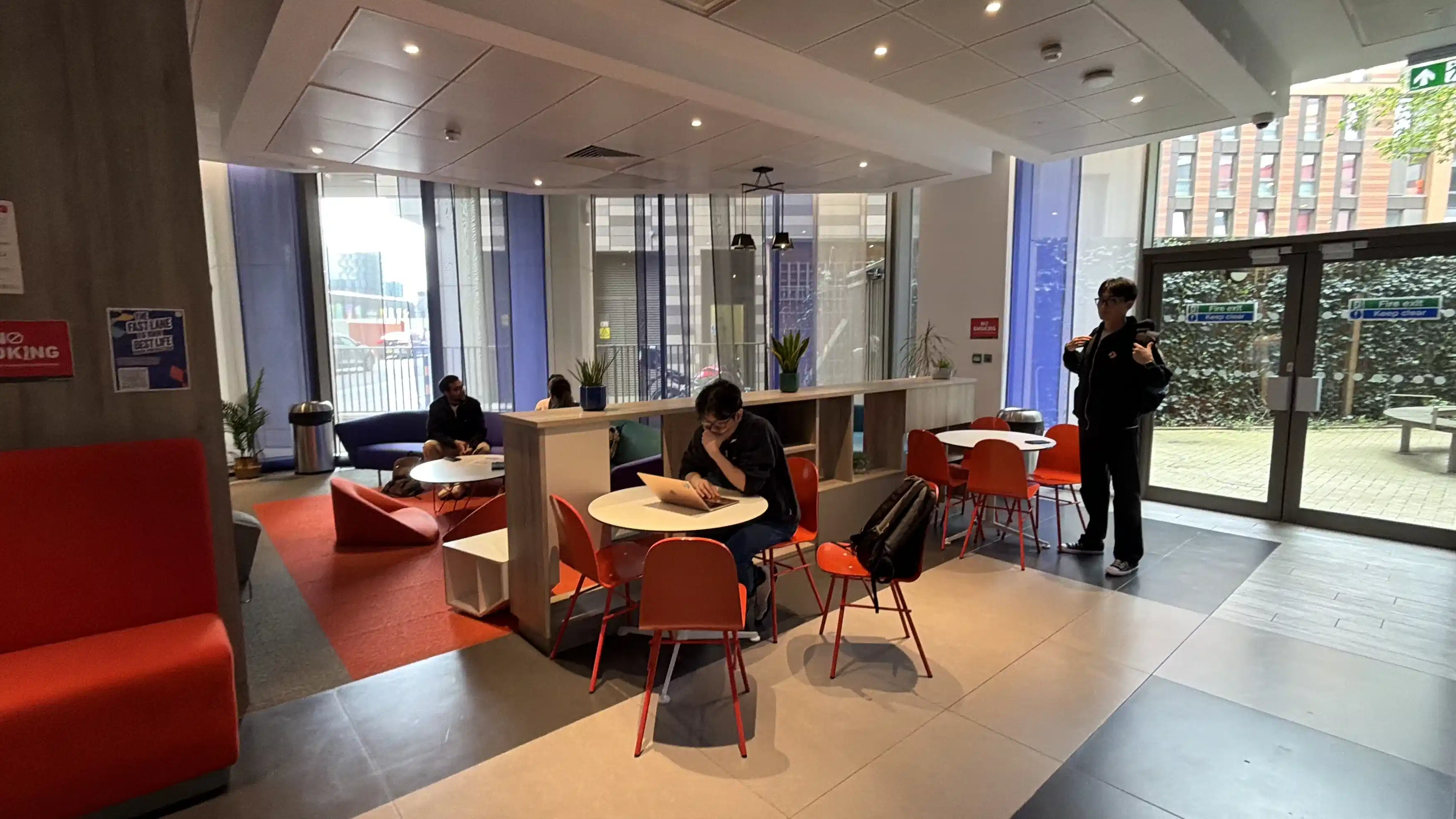 Common Area