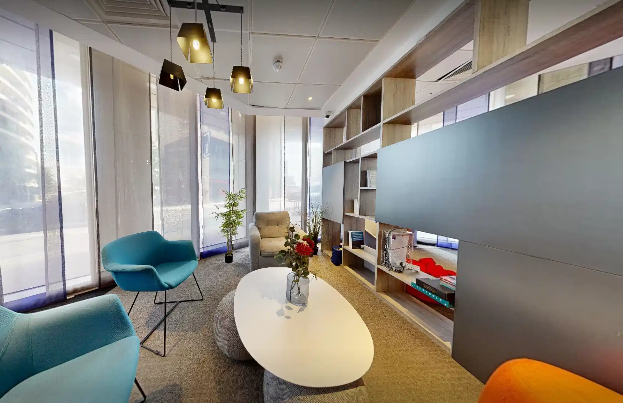 Common Area