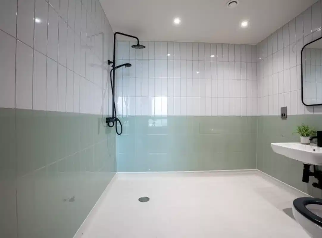 Accessible Studio - Bathroom