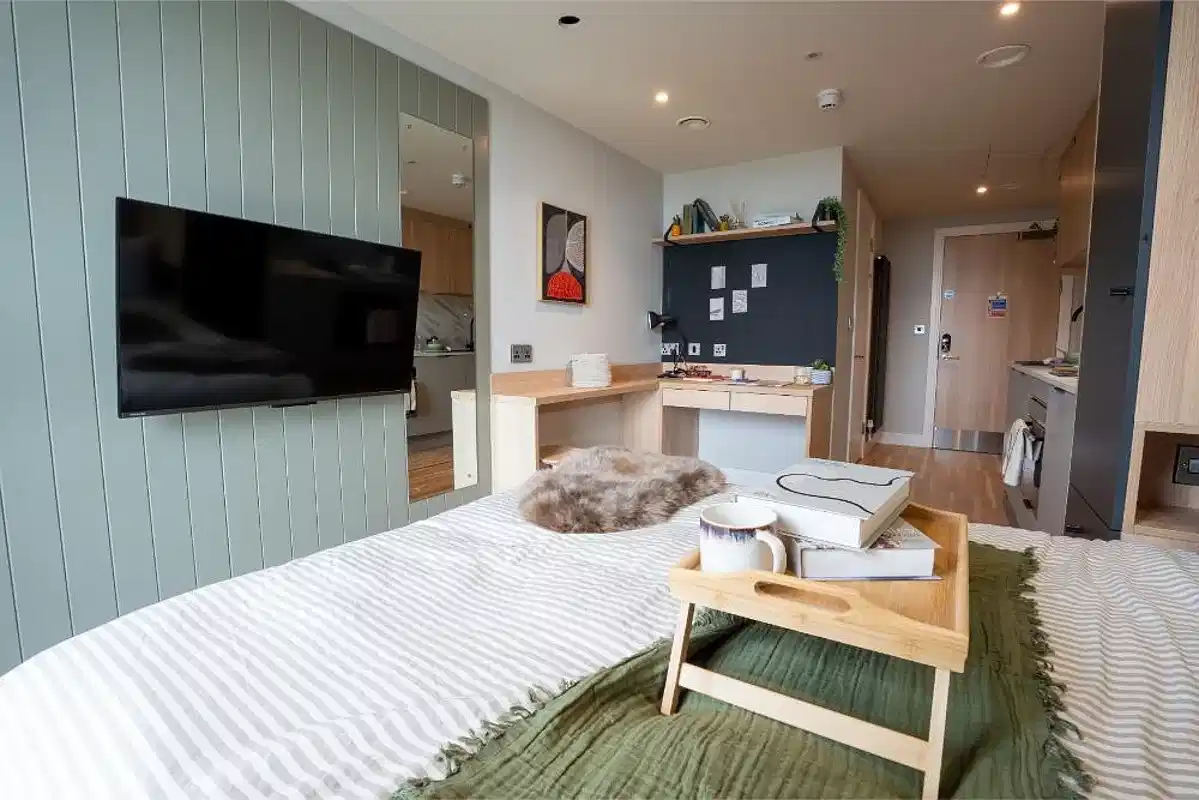 Classic - Studio - Amenities